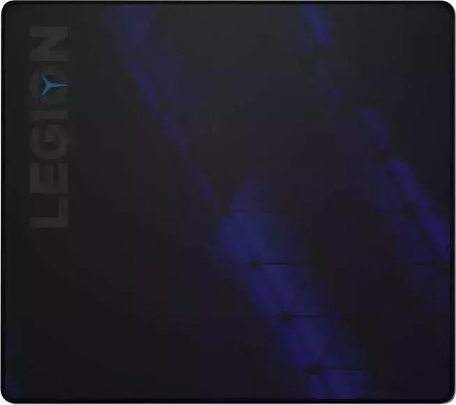 Коврик для мыши LENOVO Legion Gaming Large черный/синий (GXH1C97870)