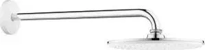 Верхний душ Grohe Rainshower Cosmopolitan с евым кронштейном (26171LS0)