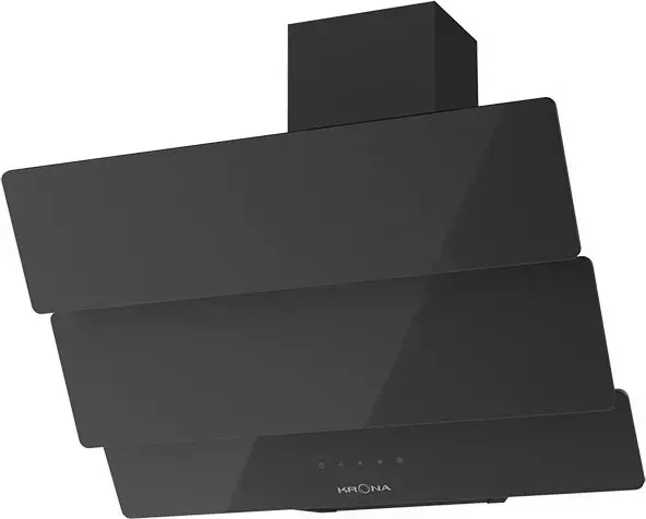 Вытяжка KRONA AURORA 600 black S