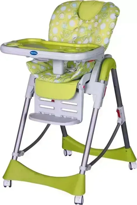 Стульчик для кормления Sweet Baby Magestic Emerald