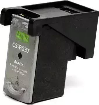 Расходный материал для печати CACTUS CS-PG37 черный