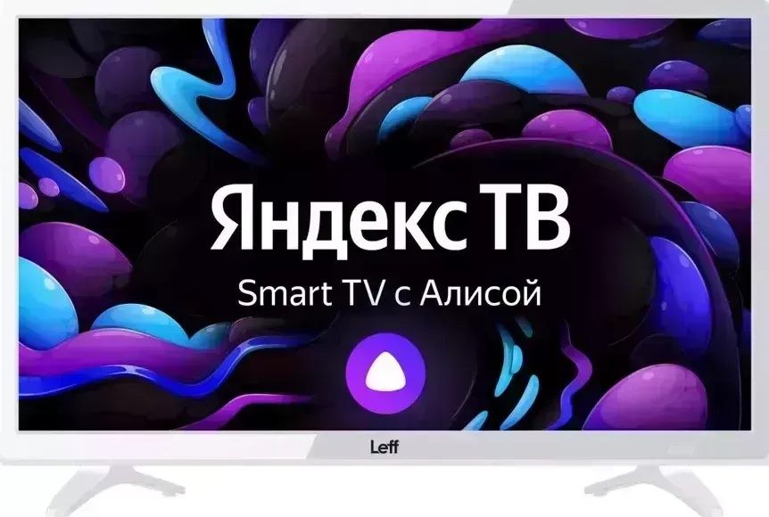 Телевизор LEFF 24H541T