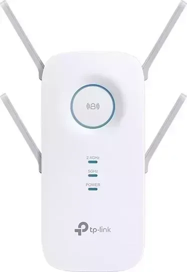 Усилитель сигнала TP-LINK RE650 белый