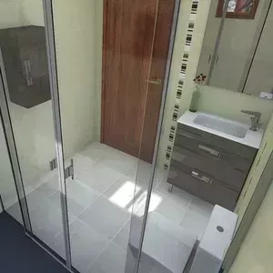 Шкаф ROCA Debba венге (ZRU9302711)