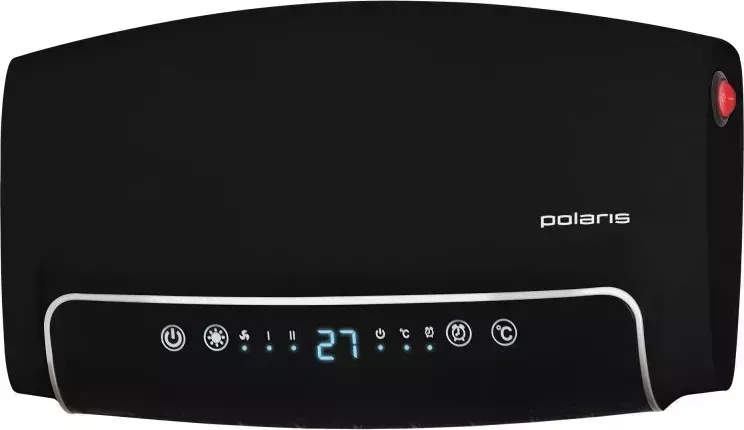 Тепловентилятор POLARIS PCWH 0512D черный