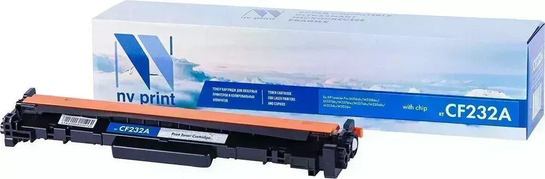 Расходный материал для печати NV-Print NV-CF232A