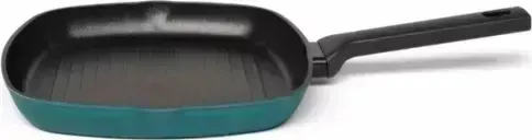 Сковорода TVS Brillante induction 28х28см гриль (DV502284010401)