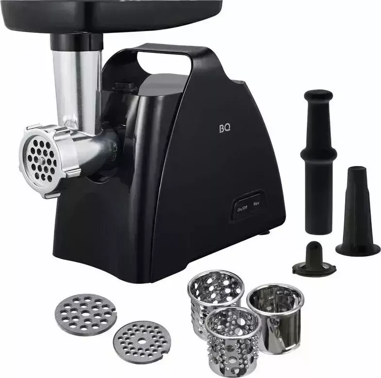 Мясорубка BQ MG1006 Black