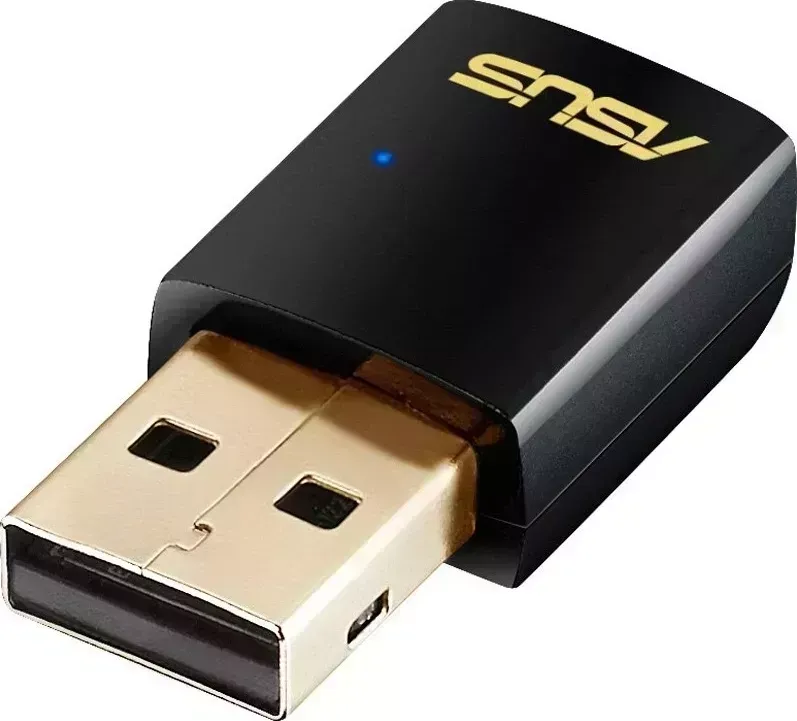 Адаптер Wi-Fi ASUS WiFi USB-AC51