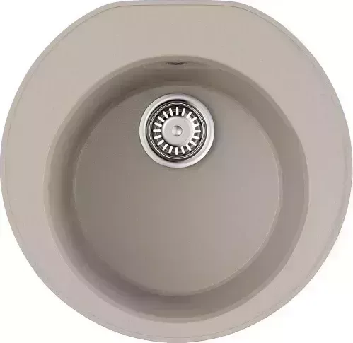 Мойка кухонная OMOIKIRI Miya 50R-SA бежевый