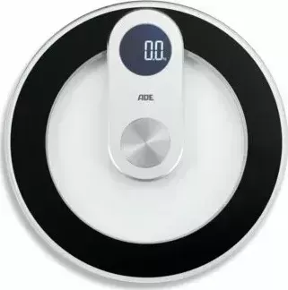 Напольные весы ADE BE1700 Iris black/silver