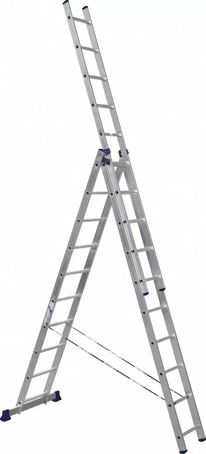 Лестница Alumet H3 5310 (алюминий, 10ст)