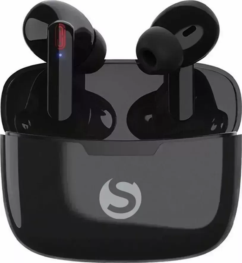 Наушники SUNWIND SunWind SW-WH204 черный