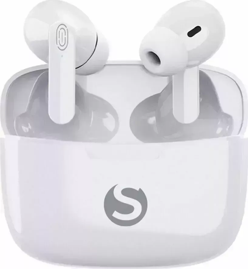 Наушники SUNWIND SunWind SW-WH204 белый