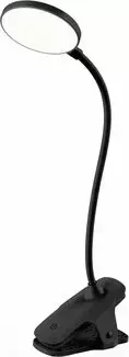 Светильник Ultraflash UF-747 C02 черный