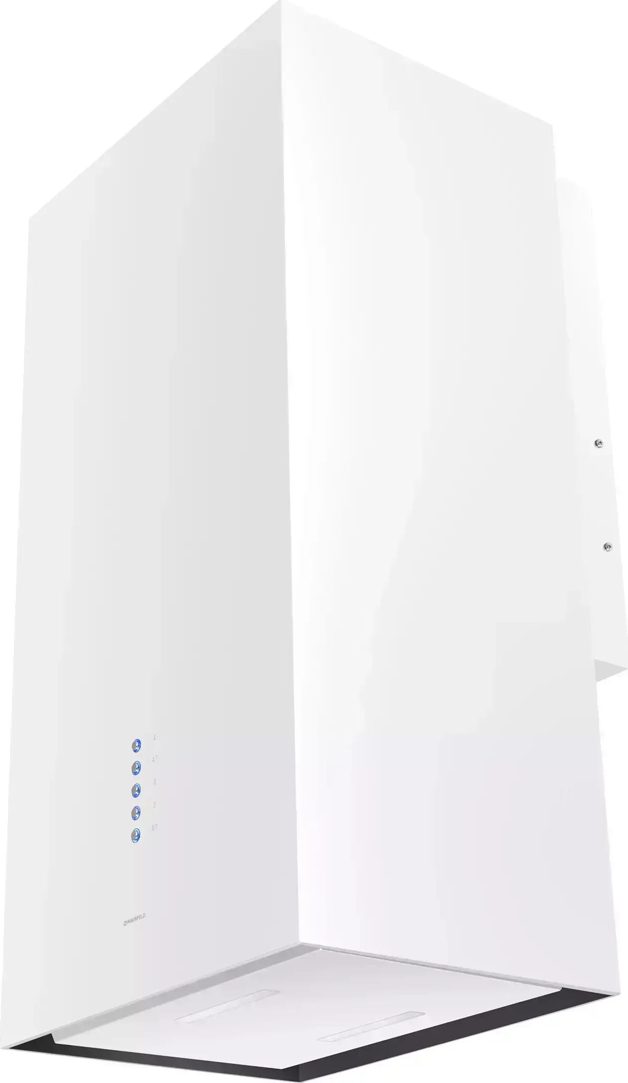 Вытяжка MAUNFELD Островная Bath Plus 402 белый