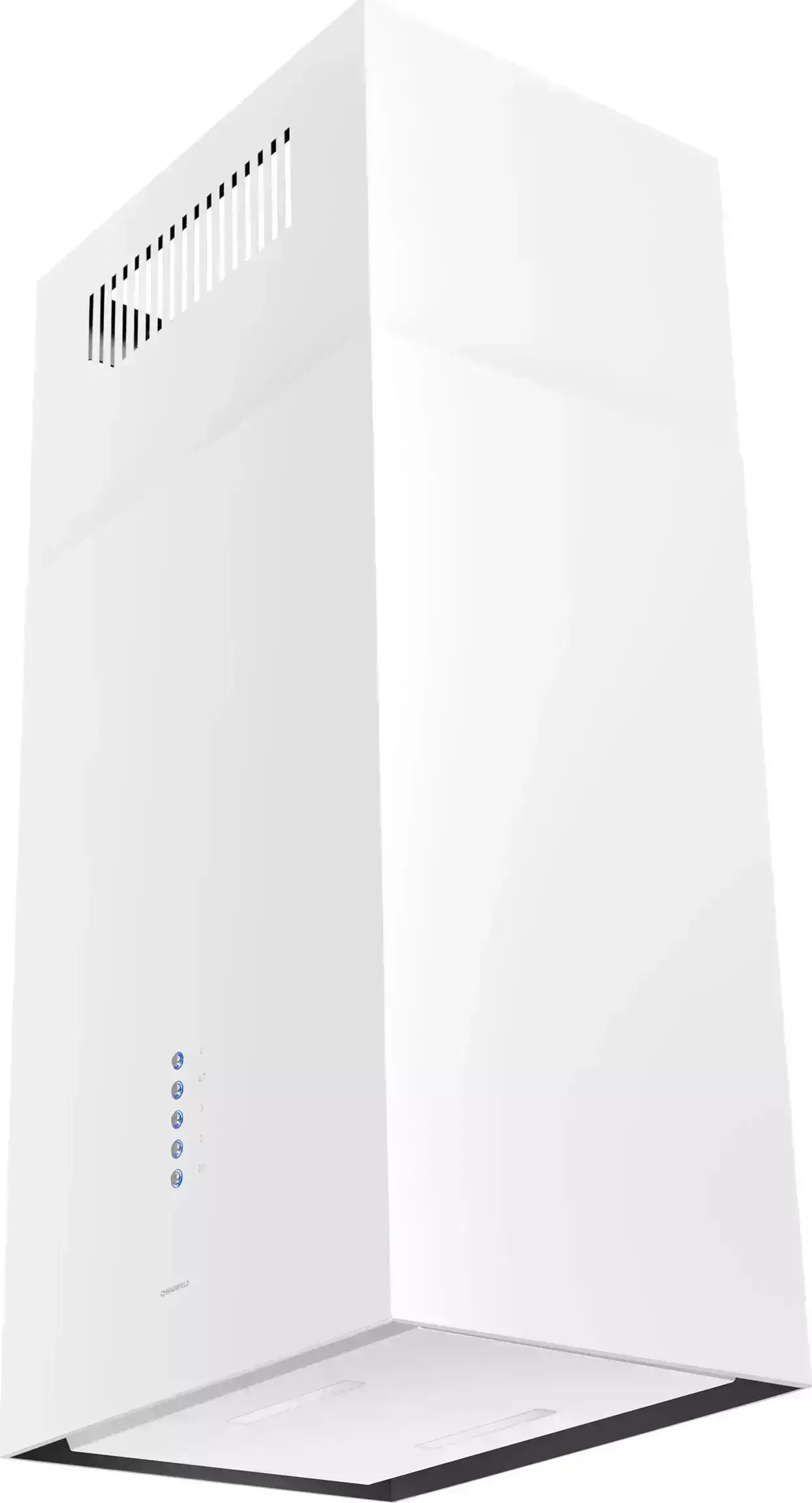 Вытяжка MAUNFELD Островная Bath Plus 402IL белый