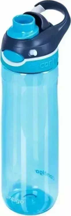 Аксессуар для велосипеда Аксессуар для велосипеда Contigo Chug голубой пластик (2095088)