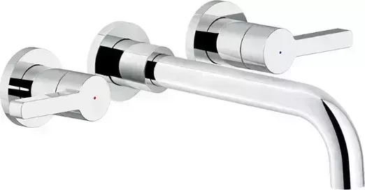 Смеситель для раковины LIRA Nobili LR116298/1T1CR