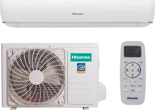 Сплит система HISENSE AS-10UW4RYDTV02 (комплект из 2-х коробок)