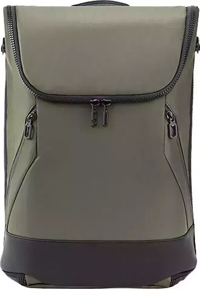 Чехол XIAOMI для ноутбука Ninetygo FULL.OPEN Business Travel Backpack зеленый
