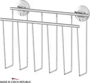 Газетница FBS Standard хром (STA 052)