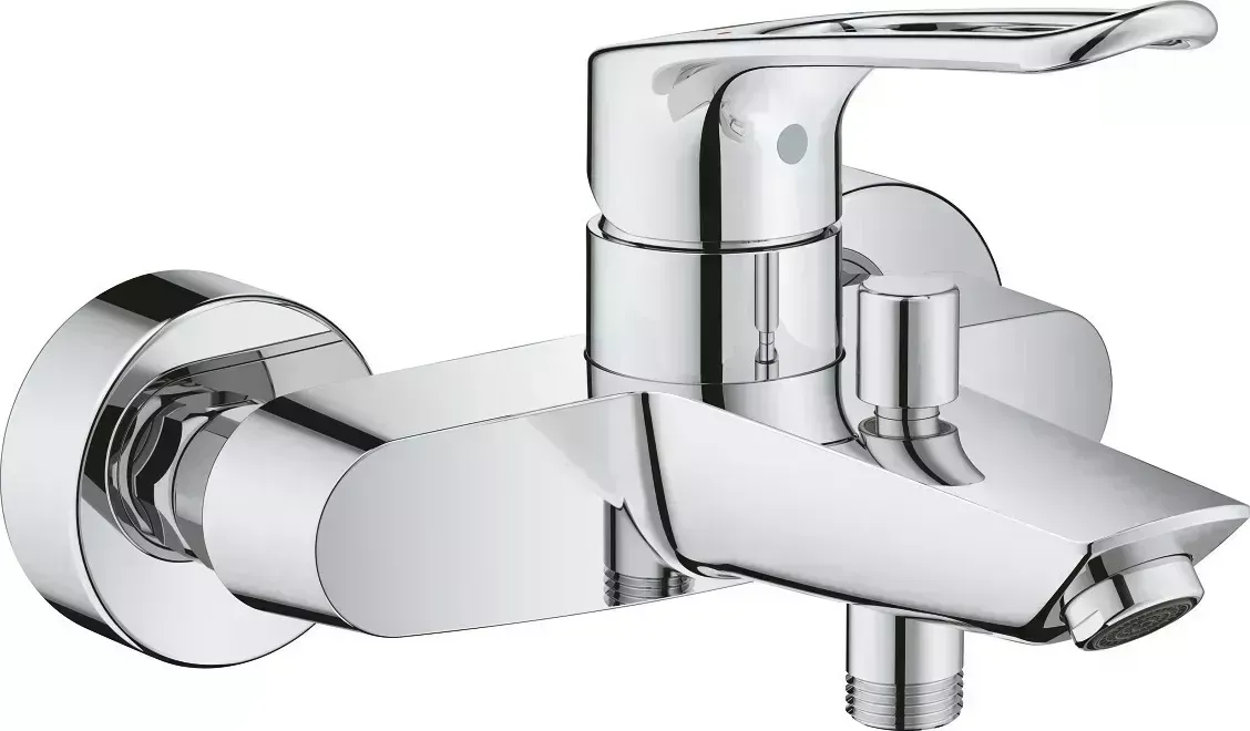 Смеситель для ванны Grohe Eurosmart 25241003