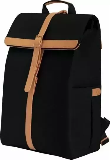Чехол XIAOMI для ноутбука NINETYGO Commuter Oxford backpack Black (90BBPXX2025U)