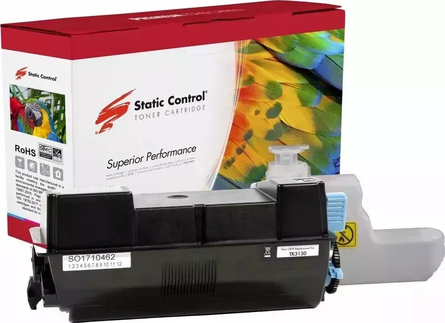 Расходный материал для печати Static Control 002-08-LLK3130 черный