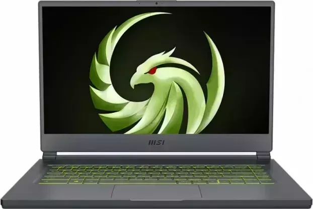 Ноутбук MSI DELTA 15 R9-5900HX DOS (9S7-15CK11-062)
