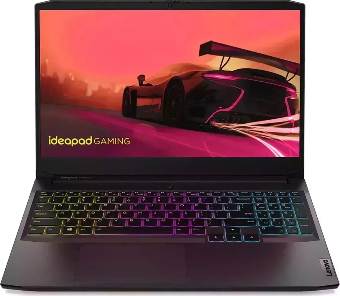 Ноутбук LENOVO L3-15ACH6 R5-5600H (82K2002ARK)