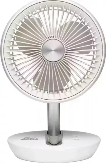 Вентилятор Solis 7586 WHITE