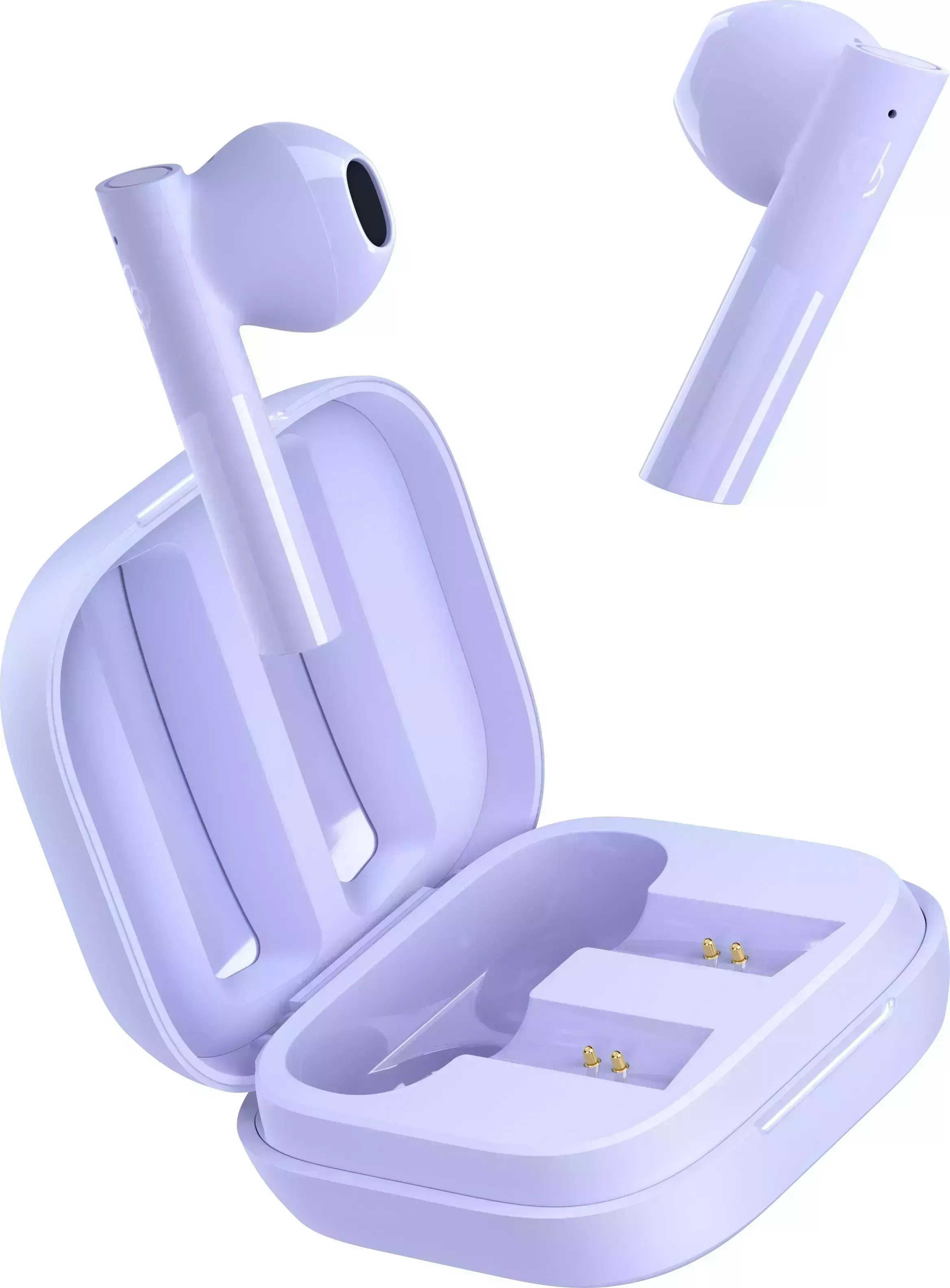 Наушники Haylou GT6 Purple