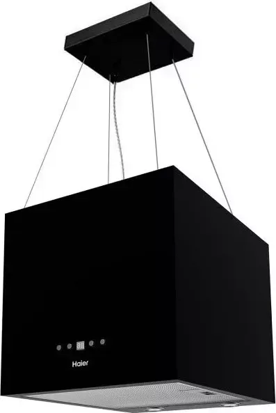 Вытяжка HAIER Островная HVX-C471IB