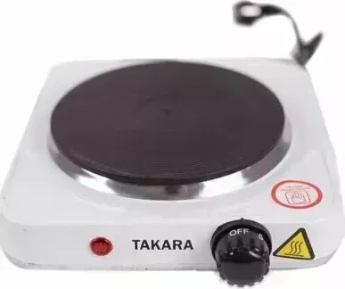 Настольная плита Takara HP-1020B white