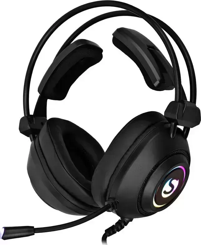 Гарнитура SUNWIND SW-HS710G черный