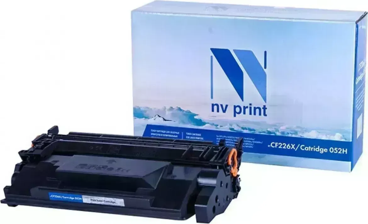 Расходный материал для печати NV-Print NV-CF226X/Canon 052H