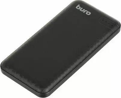 Внешний аккумулятор BURO BP10G черный (BP10G10PBK)