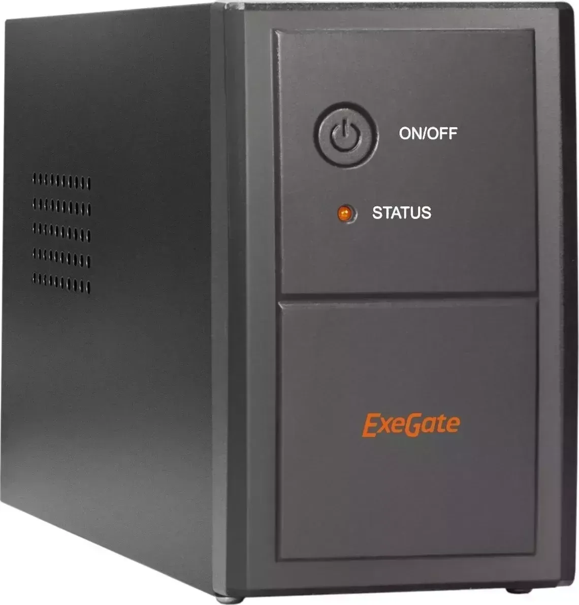 Источник бесперебойного питания Exegate EXEGATE Power Back BNB-450.LED.AVR.C13.RJ (285537)