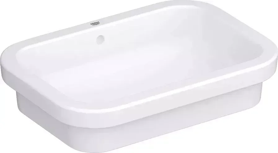 Раковина Grohe Eurocosmo 39124001 белый
