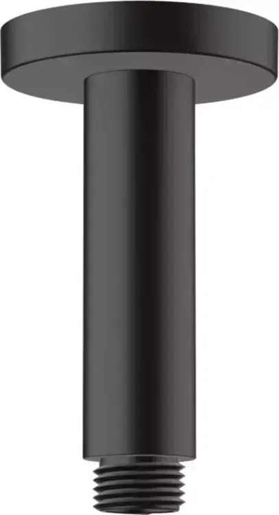 Держатель для душа Hansgrohe HansGrohe Vernis Blend 27804670 черный