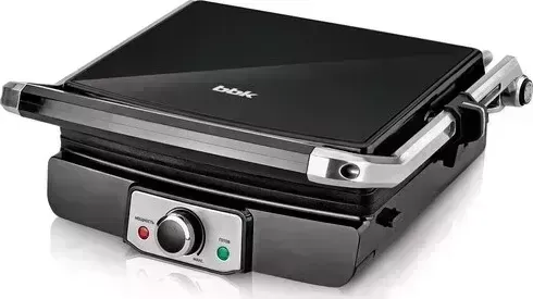 Электрогриль BBK BEG2001 black
