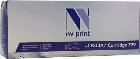 Фото №1 Расходный материал для печати NV-Print NV-CE313A/729M