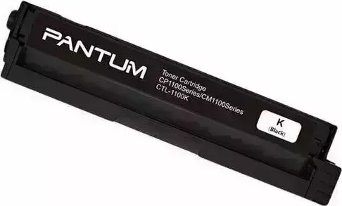 Картридж PANTUM Расходный материал для печати CTL-1100XK black