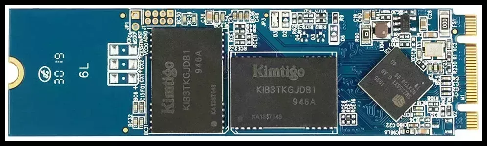 SSD накопитель Kimtigo KTG-320 128Gb (K128S3M28KTG320)