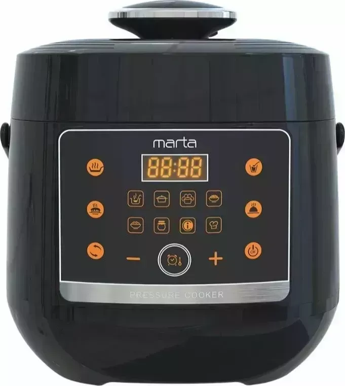Мультиварка MARTA MT-4333 черный жемчуг