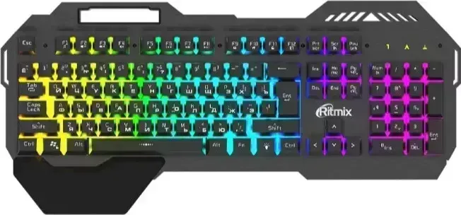 Клавиатура RITMIX RKB-220BL