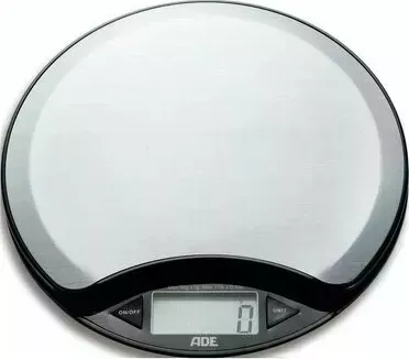 Кухонные весы ADE KE854 Anja stainless steel