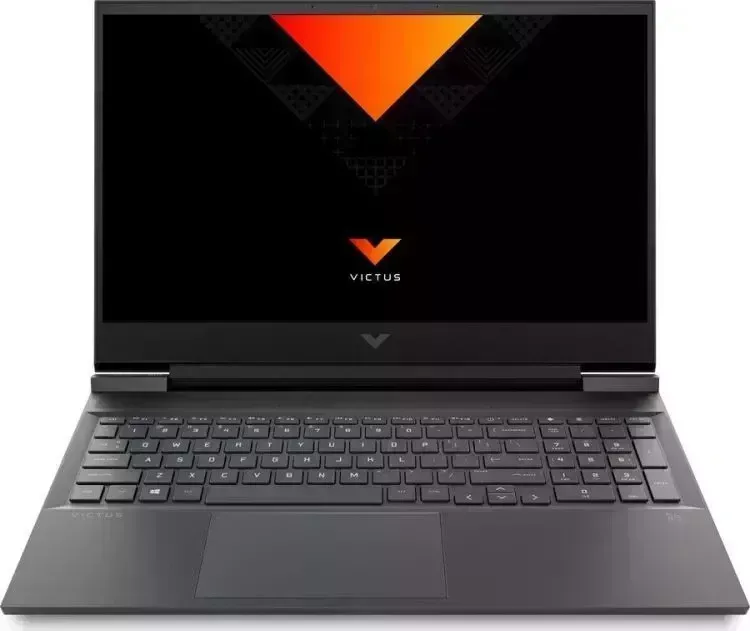 Ноутбук HP VICTUS 16-d0048ur FreeDOS Silver (4E0X0EA)