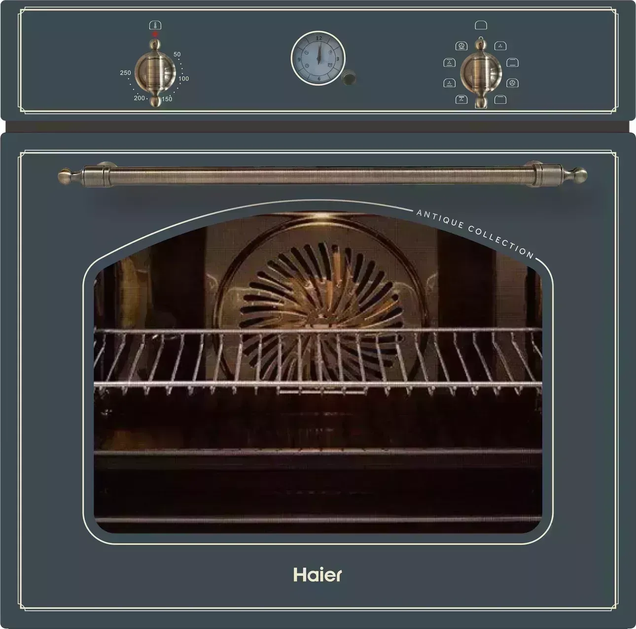 Шкаф HAIER HOX-C09ATQBB